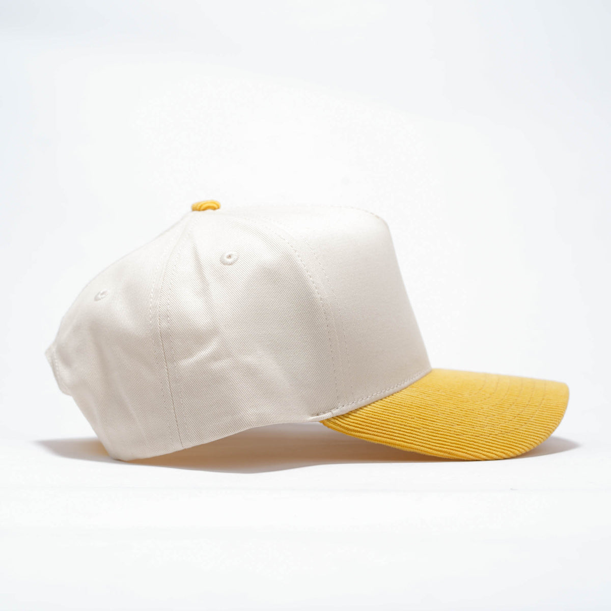 GORRA 5 PANELES CURVA PANA
