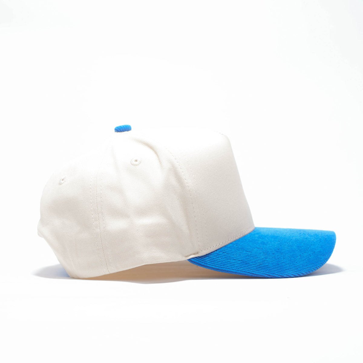 GORRA 5 PANELES CURVA PANA