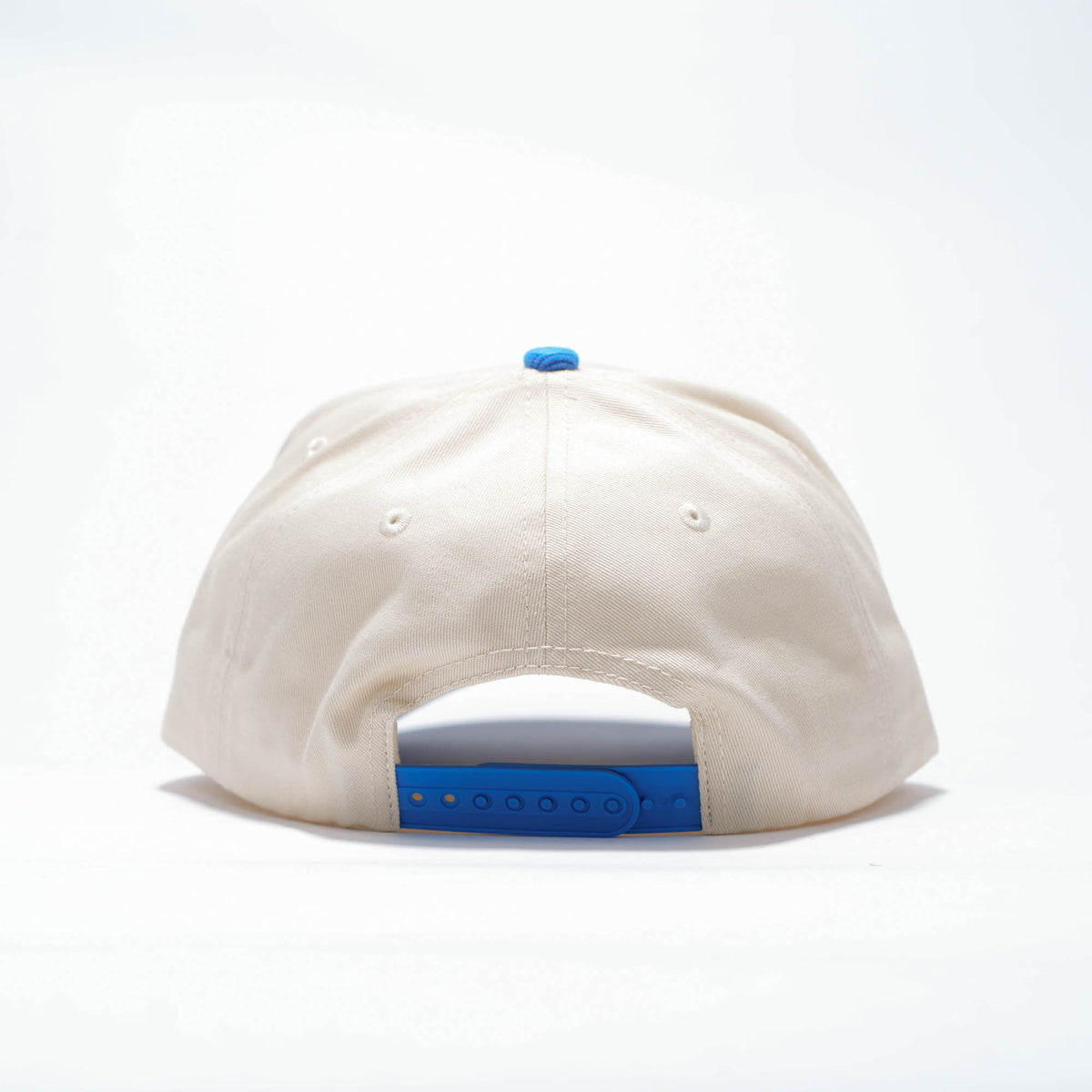 GORRA 5 PANELES CURVA PANA