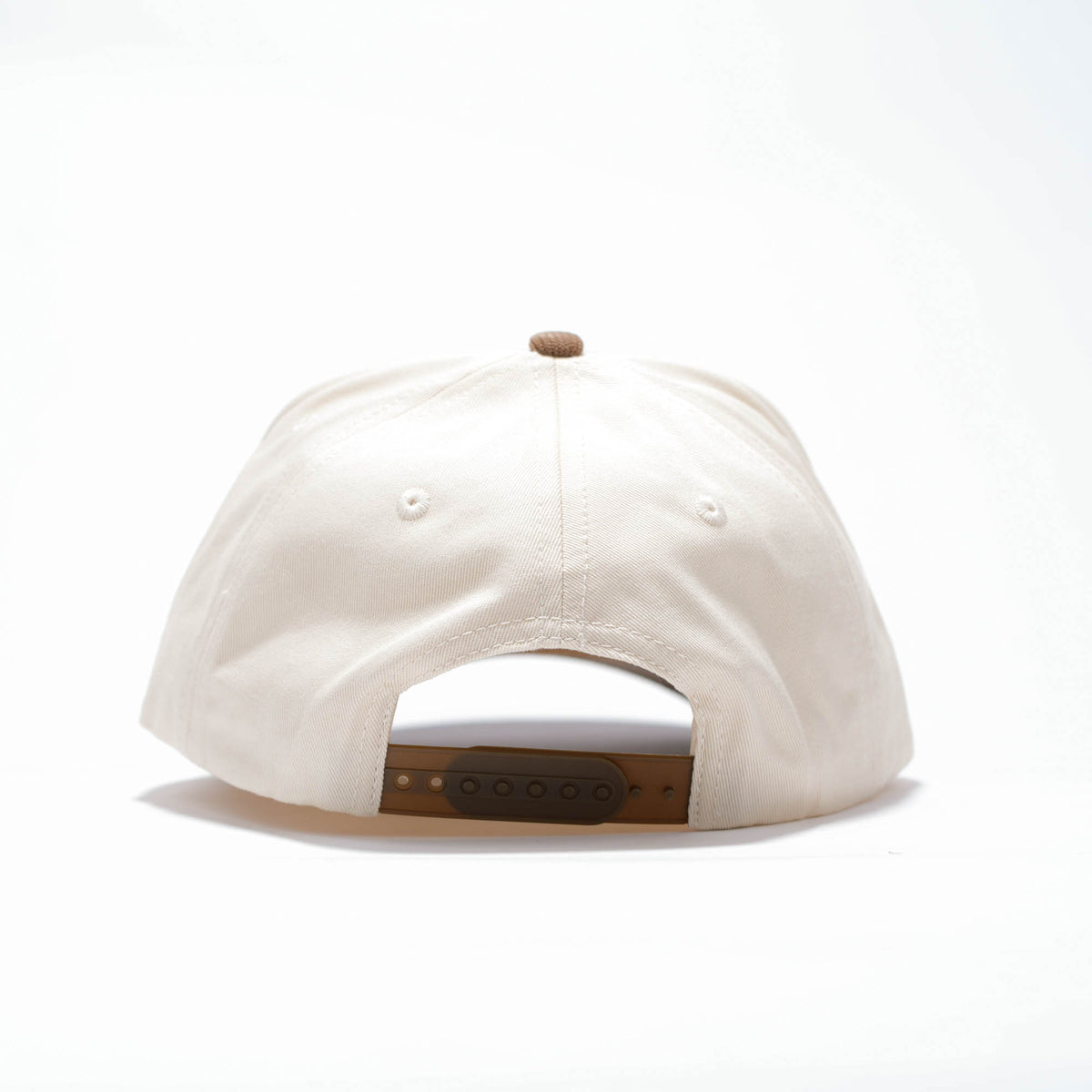 GORRA 5 PANELES CURVA PANA