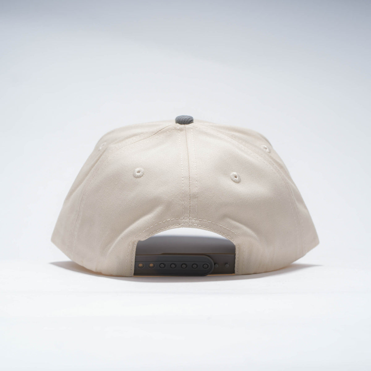 GORRA 5 PANELES CURVA PANA