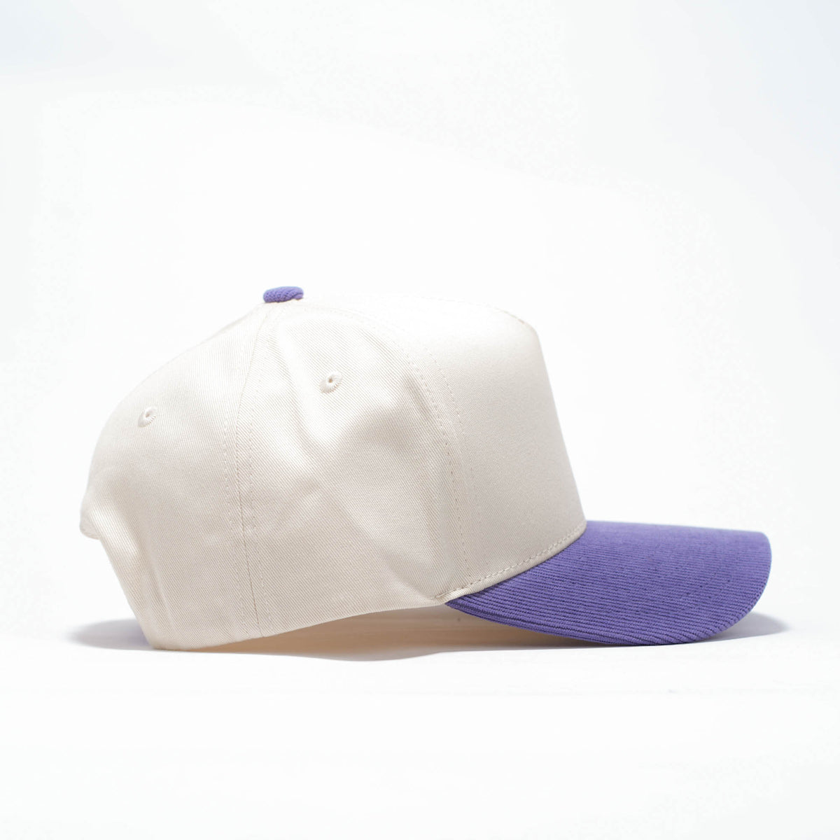 GORRA 5 PANELES CURVA PANA