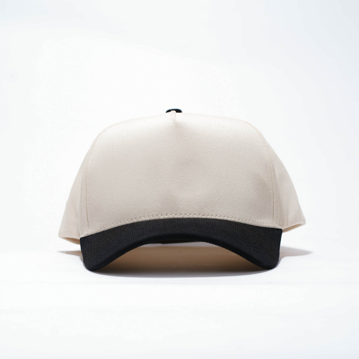 GORRA 5 PANELES CURVA PANA
