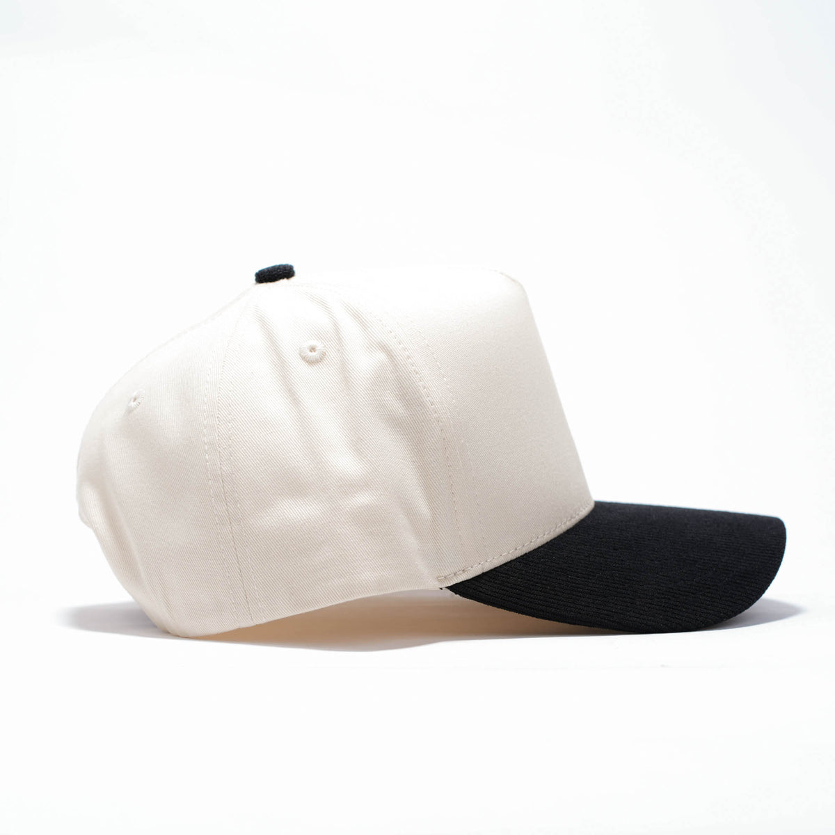 GORRA 5 PANELES CURVA PANA