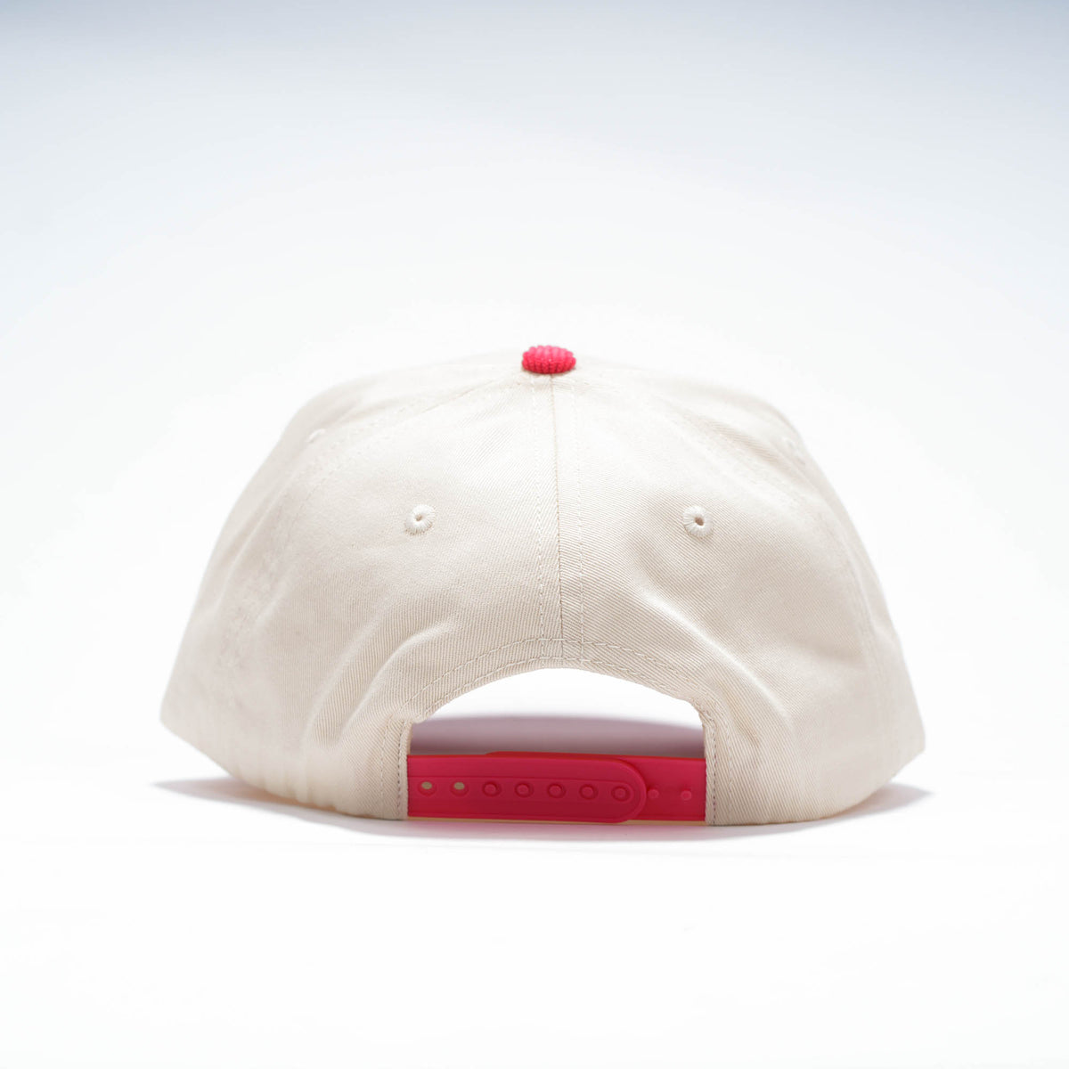 GORRA 5 PANELES CURVA PANA