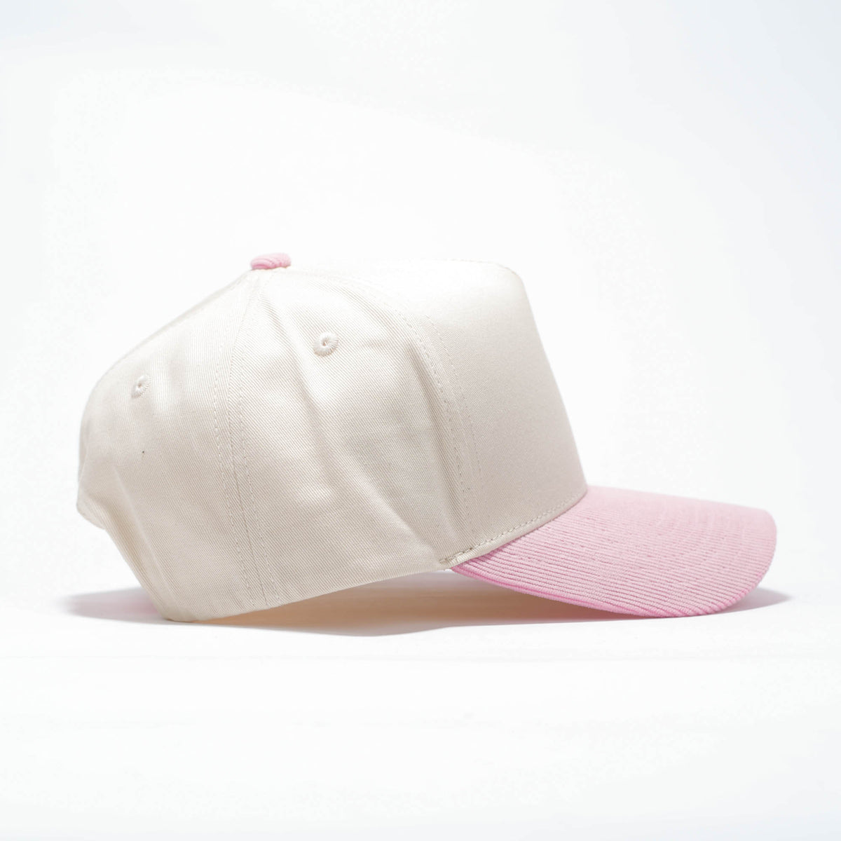 GORRA 5 PANELES CURVA PANA