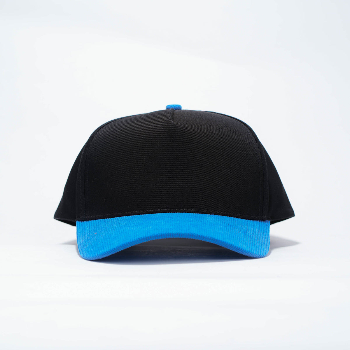 GORRA 5 PANELES CURVA PANA