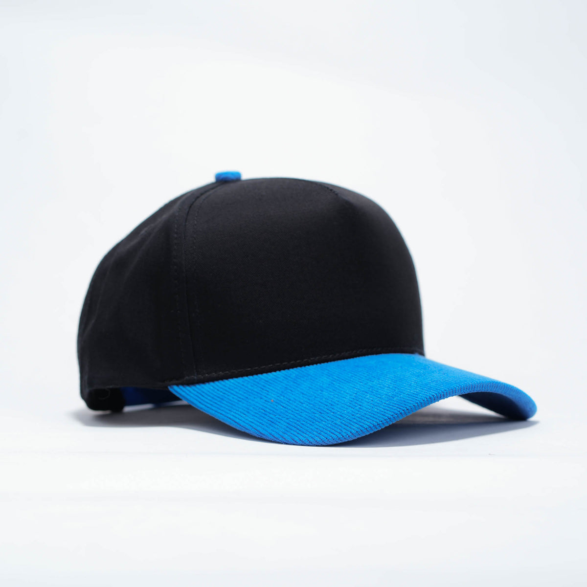 GORRA 5 PANELES CURVA PANA