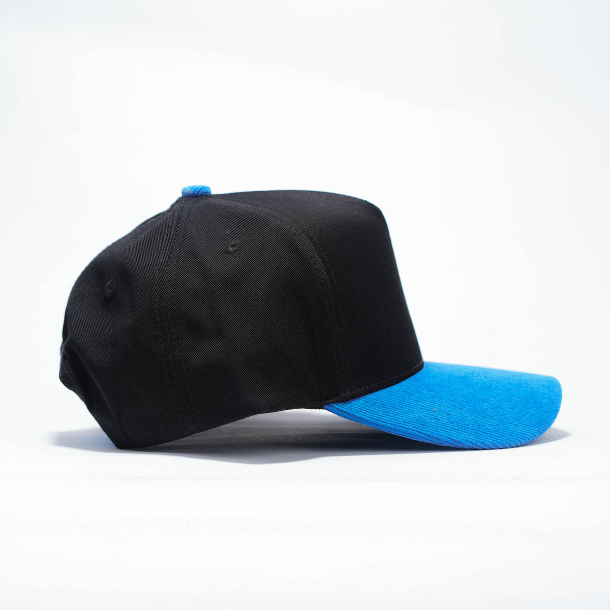 GORRA 5 PANELES CURVA PANA