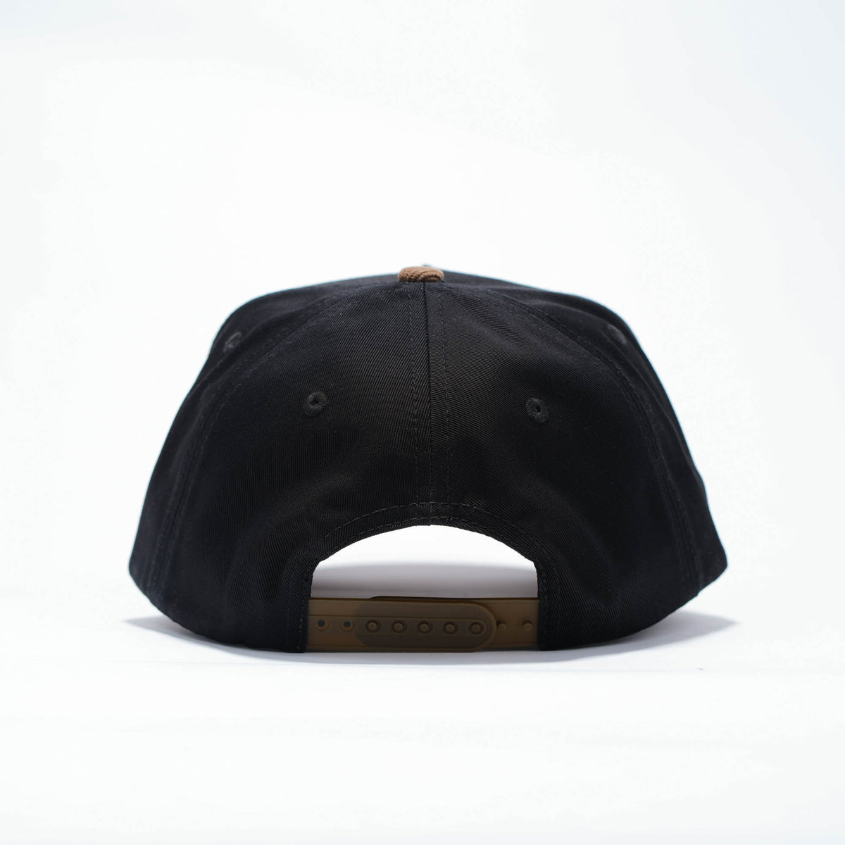 GORRA 5 PANELES CURVA PANA
