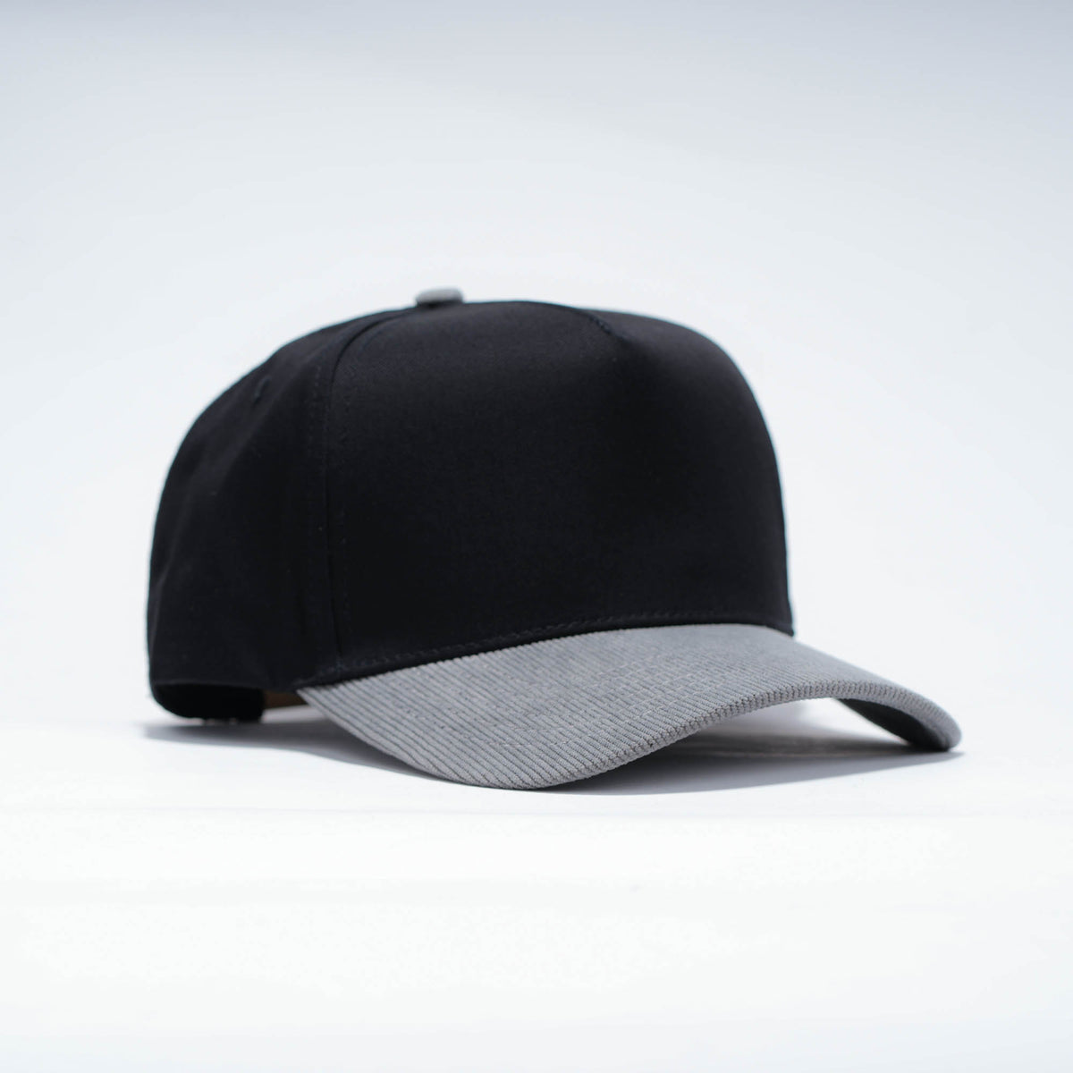 GORRA 5 PANELES CURVA PANA