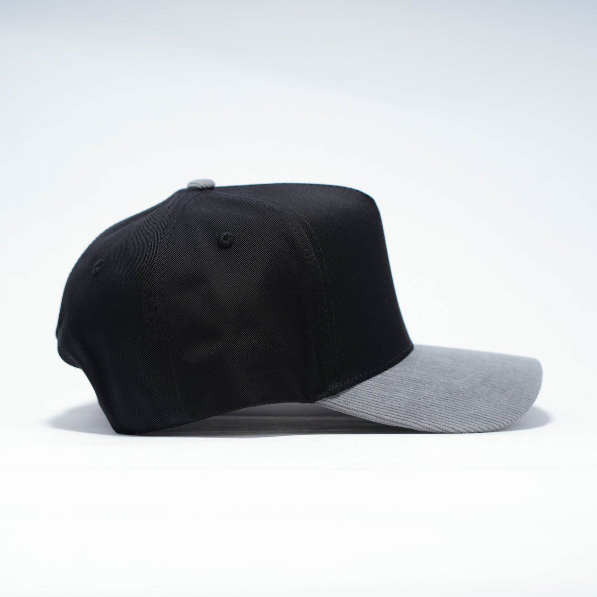 GORRA 5 PANELES CURVA PANA