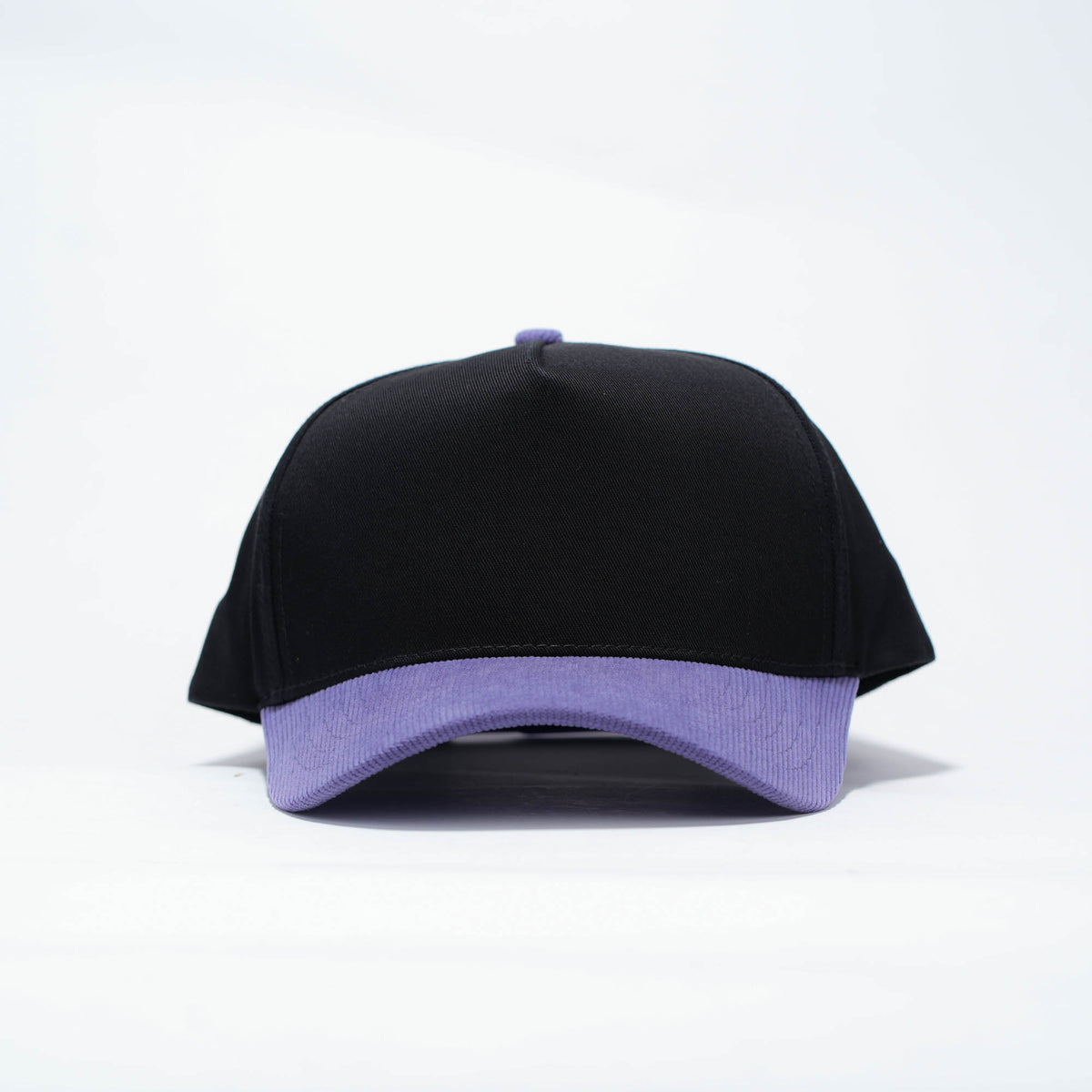 GORRA 5 PANELES CURVA PANA