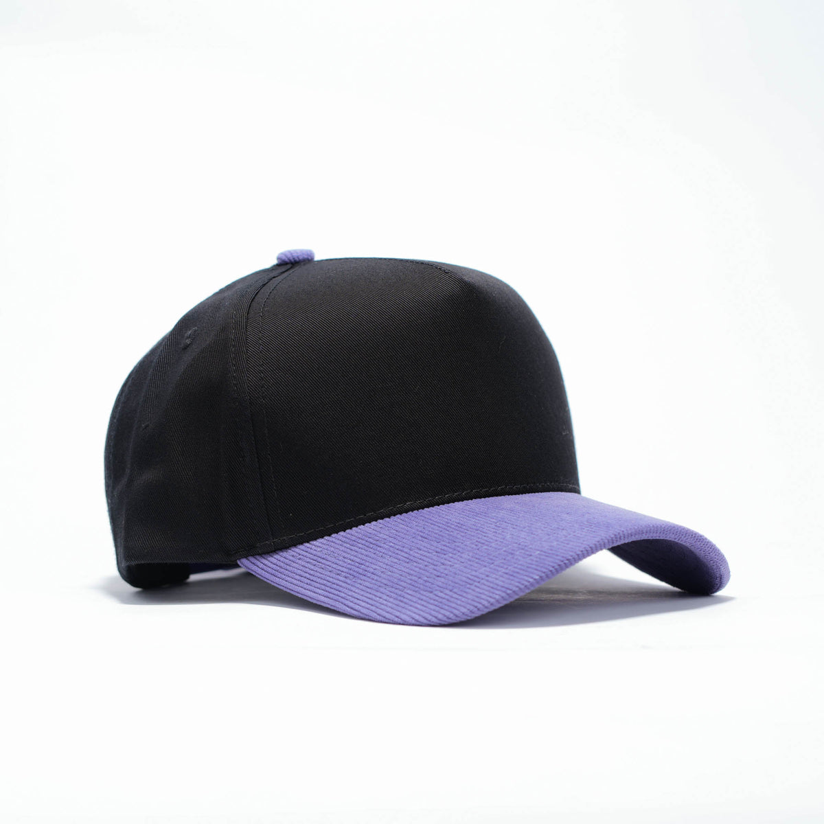 GORRA 5 PANELES CURVA PANA