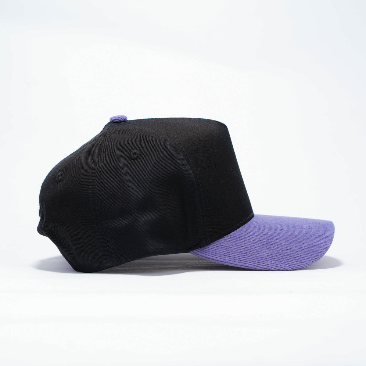 GORRA 5 PANELES CURVA PANA