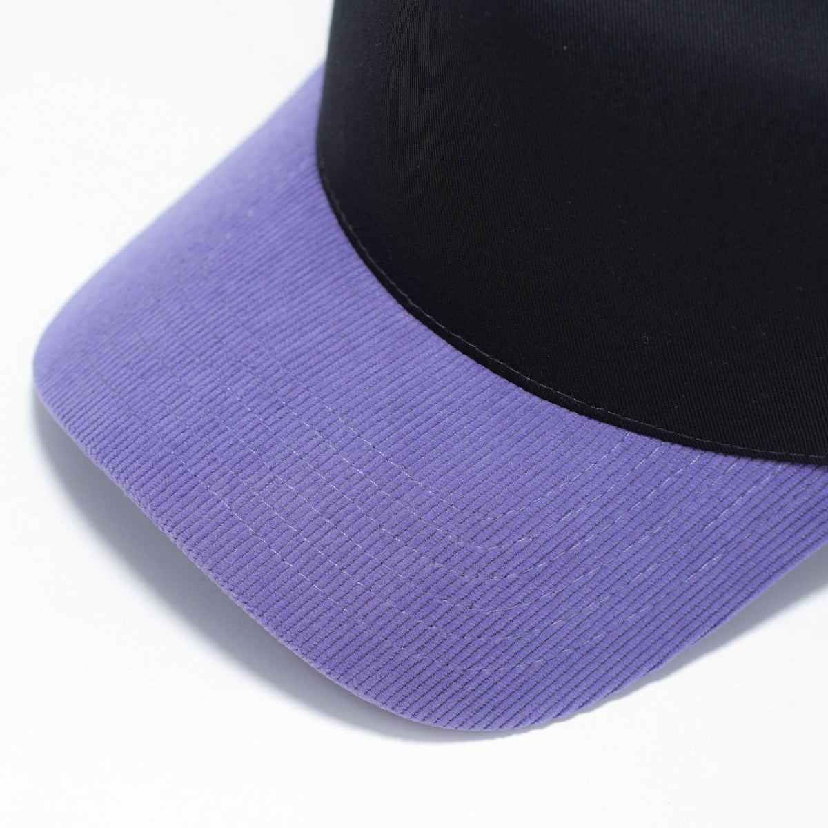 GORRA 5 PANELES CURVA PANA