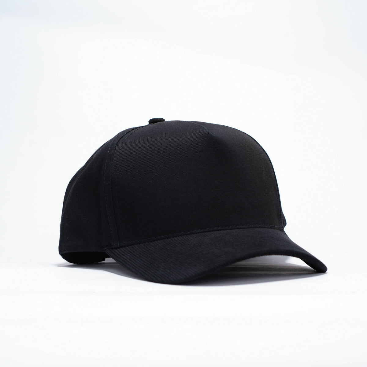 GORRA 5 PANELES CURVA PANA