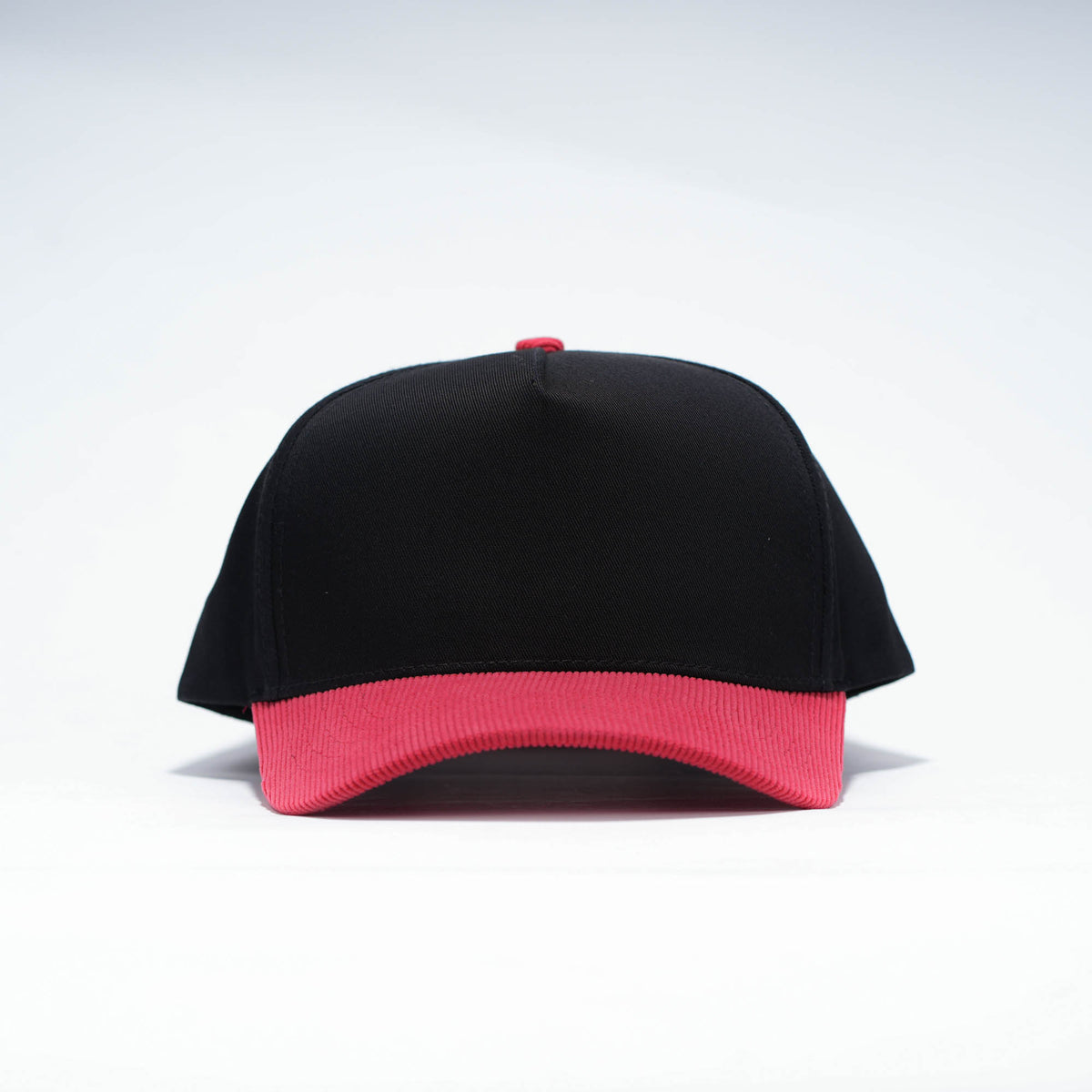GORRA 5 PANELES CURVA PANA