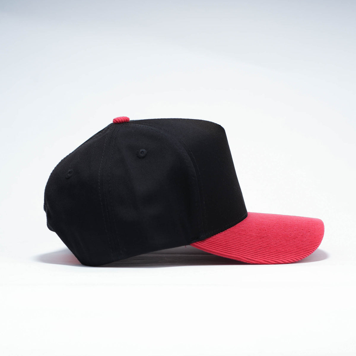 GORRA 5 PANELES CURVA PANA