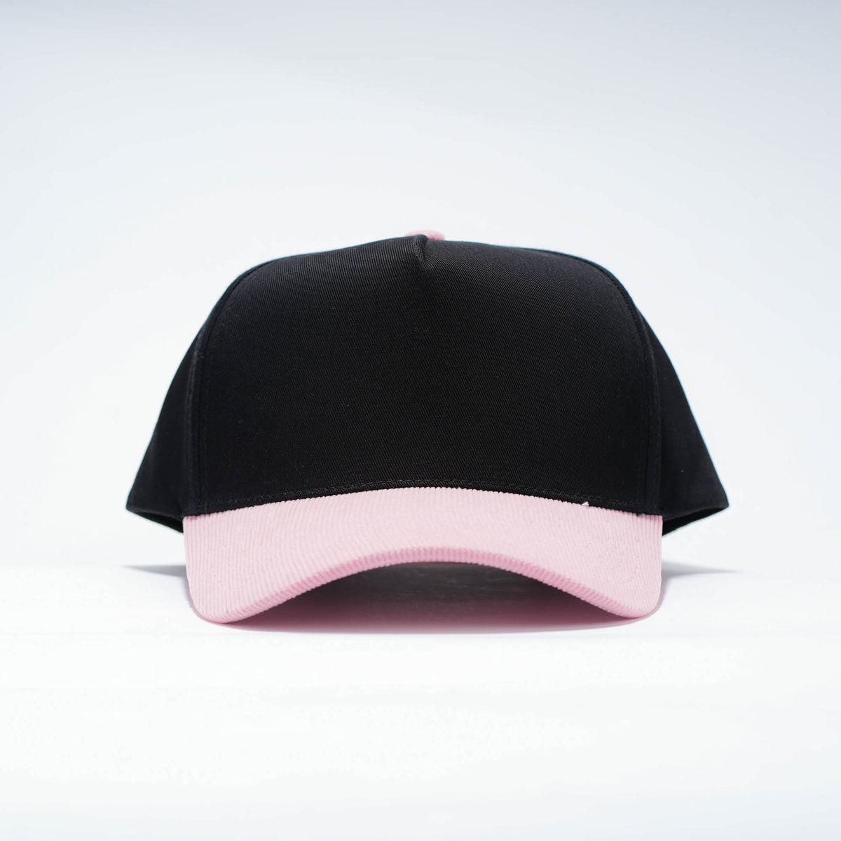 GORRA 5 PANELES CURVA PANA