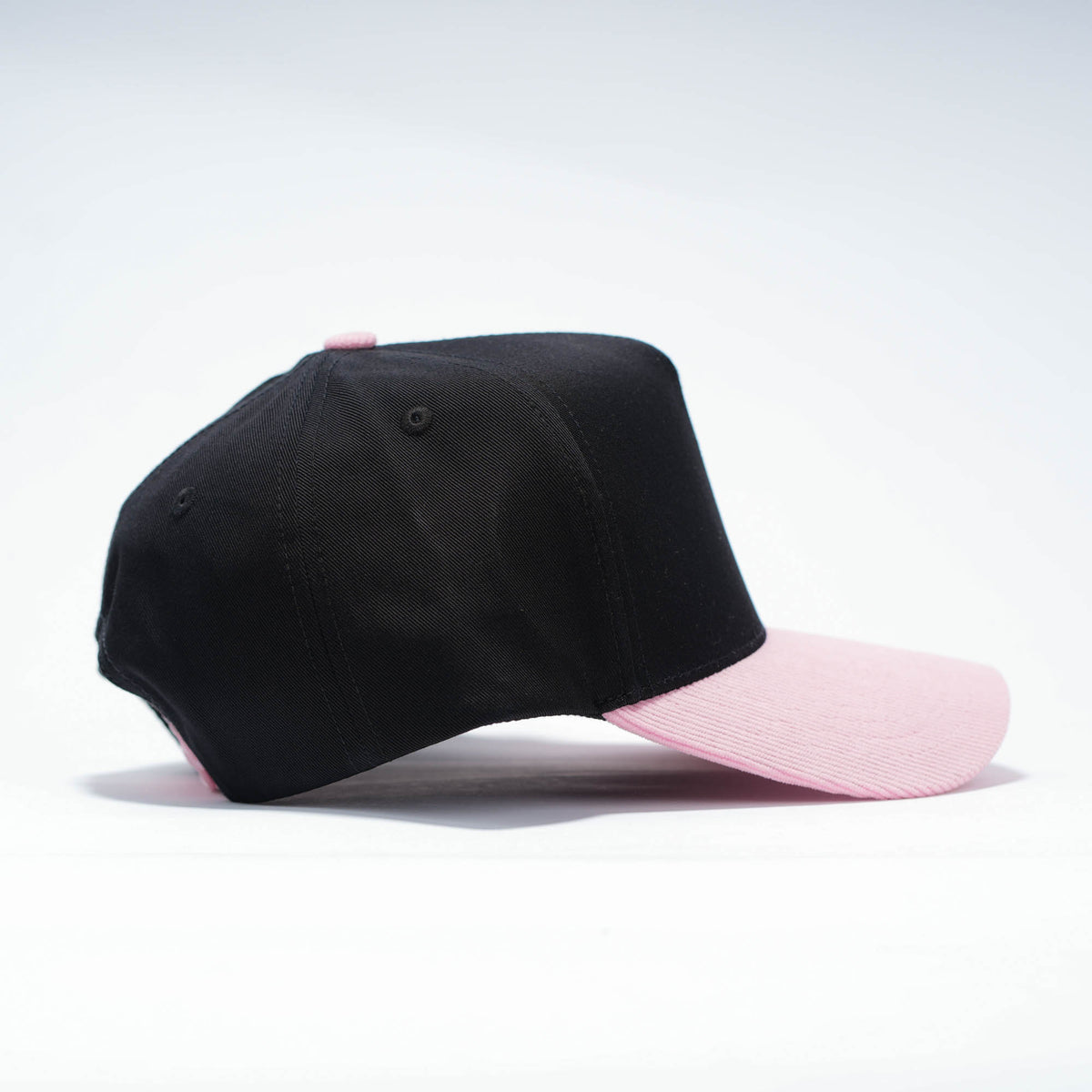 GORRA 5 PANELES CURVA PANA