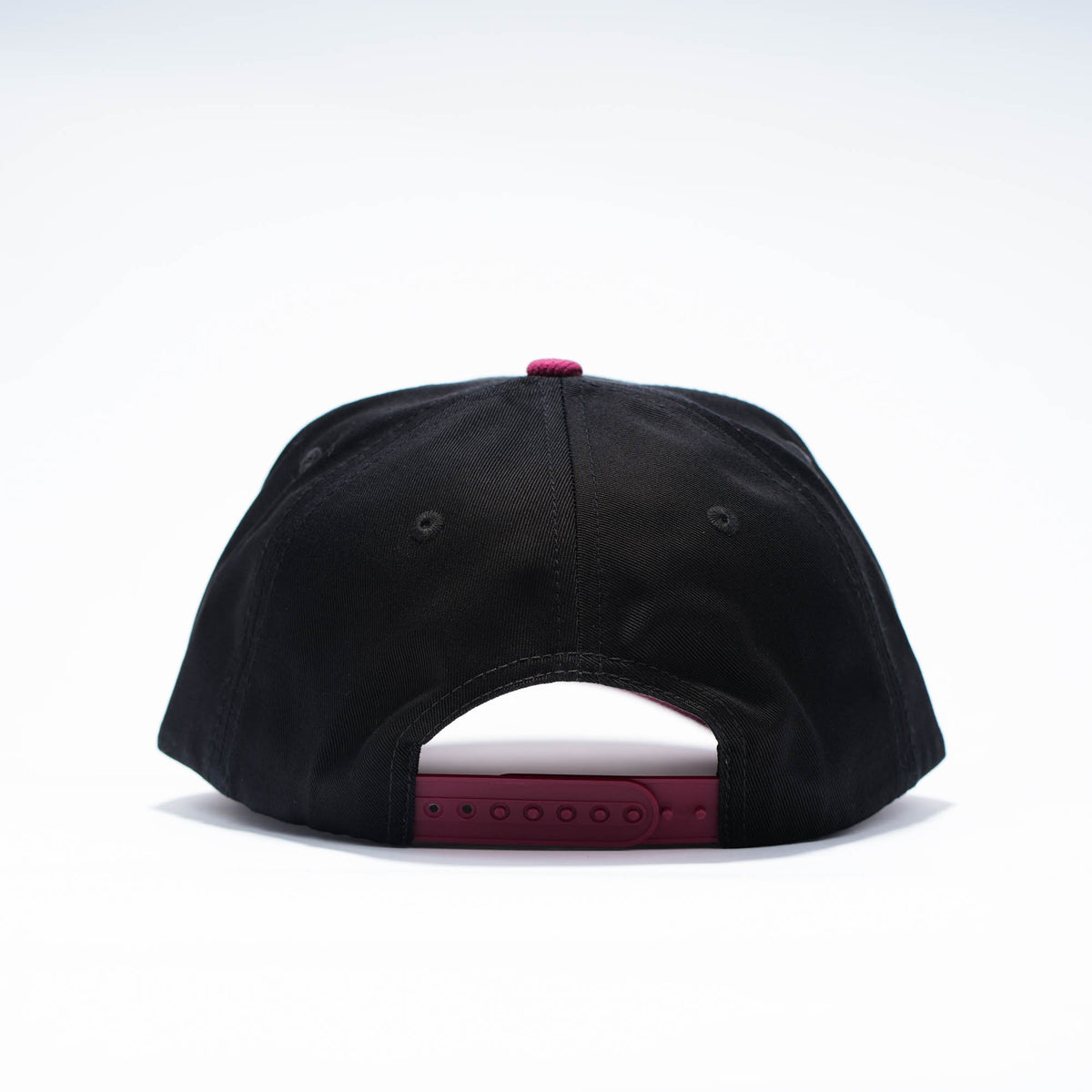 GORRA 5 PANELES CURVA PANA